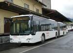 (275'837) - Eurobus, Arbon - Nr. 40/TG 187'796/PID 4547 - Mercedes (ex Nr. 13) am 26. Mai 2025 beim Bahnhof Schpfheim