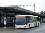 (275'849) - Eurobus, Arbon - Nr. 41/TG 239'027/PID 5330 - Mercedes (ex Nr. 14) am 26. Mai 2025 beim Bahnhof Schpfheim