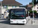 (276'159) - Eurobus, Arbon - Nr. 41/TG 239'027/PID 5330 - Mercedes (ex Nr. 14) am 1. Juni 2025 beim Bahnhof Langnau