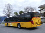 (274'180) - Flck, Brienz - Nr. 3/BE 568'700/PID 5426 - Setra am 24. April 2025 in Axalp, Sportbahnen