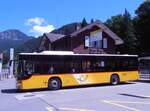 (277'948) - Flck, Brienz - Nr. 2/BE 435'742/PID 5636 - Setra am 18. Juli 2025 auf dem Brnigpass