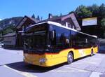 (277'951) - Flck, Brienz - Nr. 1/BE 482'299/PID 11'682 - Mercedes (ex PostAuto Bern BE 403'166; ex PostAuto Bern BE 653'384) am 18. Juli 2025 auf dem Brnigpass