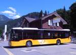 (277'952) - Flck, Brienz - Nr. 1/BE 482'299/PID 11'682 - Mercedes (ex PostAuto Bern BE 403'166; ex PostAuto Bern BE 653'384) am 18. Juli 2025 auf dem Brnigpass