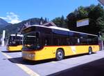 (277'953) - Flck, Brienz - Nr. 8/BE 643'926/PID 5682 - Setra am 18. Juli 2025 auf dem Brnigpass