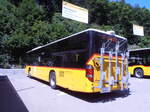 (277'955) - Flck, Brienz - Nr. 8/BE 643'926/PID 5682 - Setra am 18. Juli 2025 auf dem Brnigpass