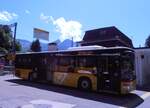 (277'956) - Flck, Brienz - Nr. 8/BE 643'926/PID 5682 - Setra am 18. Juli 2025 auf dem Brnigpass