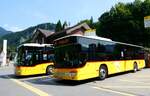 (279'229) - Flck, Brienz - Nr. 8/BE 643'926/PID 5682 - Setra am 19. August 2025 auf dem Brnigpass