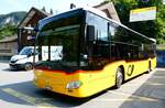 (279'230) - Flck, Brienz - Nr. 10/BE 13'878/PID 11'685 - Mercedes (ex PostAuto Bern) am 19. August 2025 auf dem Brnigpass