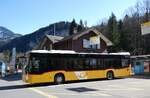 (285'188) - Fl�ck, Brienz - Nr. 2/BE 435'742/PID 11'403 - Mercedes (ex PostAuto Bern) am 3. M�rz 2026 auf dem Br�nigpass