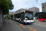 (278'236) - Globe-Limo, Le Lignon - Nr. 1963/GE 960'990 - Mercedes am 30. Juli 2025 beim Bahnhof Bern Europaplatz