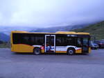 (277'859) - GrindelwaldBus, Grindelwald - Nr. 220/BE 109'220 - Mercedes am 15. Juli 2025 auf der Grossen Scheidegg