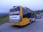 (277'860) - GrindelwaldBus, Grindelwald - Nr. 220/BE 109'220 - Mercedes am 15. Juli 2025 auf der Grossen Scheidegg