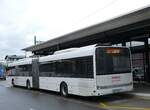 (275'848) - Hfliger, Sursee - Nr. 6/LU 287'024 - Solaris (ex LBB Obertiefenbach, D-Beselich; ex Dahmetal, D-Ratzeburg Nr. 326; ex SVP Pforzheim/D Nr. 217) am 26. Mai 2025 beim Bahnhof Schpfheim  