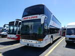 (276'056) - Jean-Louis, Ftigny - NE 133'127 - Setra am 30. Mai 2025 in Kerzers, Interbus