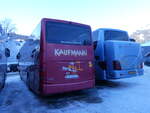 (271'283) - Kaufmann, Wauwil - LU 50'747 - Setra am 18. Januar 2025 in Grindelwald, Grund