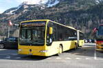 (285'108) - Koch, Giswil - OW 23'369 - Mercedes (ex AAGL Liestal Nr. 99) am 28. Februar 2026 auf der St�ckalp