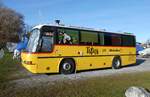(282'922) - L�thi, Kr�iligen - Nr. 1 - Neoplan (ex Autopostale, Croglio PID 3122) am 9. Dezember 2025 in Thun, Lachenwiese