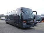 (271'764) - Marti, Kallnach - BE 572'200 - Setra am 8. Februar 2025 in Kallnach, Car-Terminal