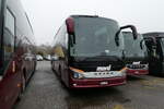 (284'708) - Marti, Kallnach - Nr. 3/BE 572'203 - Setra am 7. Februar 2026 in Kallnach, Car-Terminal
