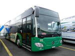 (273'913) - MBC Morges - Nr. 212/VD 571'799 - Mercedes am 12. April 2025 in Kerzers, Interbus