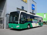 (276'502) - MBC Morges - Nr. 213/VD 571'800 - Mercedes am 9. Juni 2025 in Kerzers, Interbus