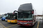 (284'754) - Moser, Flaach - MAN/Beulas am 7. Februar 2026 in Kerzers, Interbus