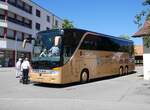 (277'230) - Moser, Teuffenthal - BE 142'017 - Setra am 24. Juni 2025 in Frienisberg, ses Dorf