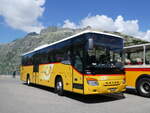 (277'414) - PostAuto Bern - Nr. 73/BE 171'453/PID 5624 - Setra (ex AVG Meiringen Nr. 73) am 1. Juli 2025 in Grimsel, Hospiz
