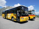 (277'417) - PostAuto Bern - Nr. 73/BE 171'453/PID 5624 - Setra (ex AVG Meiringen Nr. 73) am 1. Juli 2025 in Grimsel, Hospiz