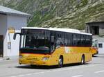 (277'432) - PostAuto Bern - Nr. 73/BE 171'453/PID 5624 - Setra (ex AVG Meiringen Nr. 73) am 1. Juli 2025 in Grimsel, Passhhe