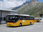 (277'433) - PostAuto Bern - Nr. 73/BE 171'453/PID 5624 - Setra (ex AVG Meiringen Nr. 73) am 1. Juli 2025 in Grimsel, Passhhe