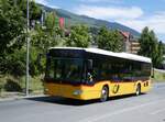 (276'896) - PostAuto Graubnden - GR 102'343/PID 10'773 - Mercedes am 18. Juni 2025 in Scuol, Hotel Altana