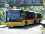 (274'439) - PostAuto Nordschweiz - AG 479'339/PID 5257 - Mercedes (ex SO 148'553) am 2. Mai 2025 beim Bahnhof Aesch