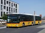 (274'452) - PostAuto Nordschweiz - BL 196'034/PID 5348 - Mercedes am 2. Mai 2025 beim Bahnhof Aesch