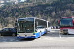(285'097) - PostAuto Nordschweiz - BL 153'781/PID 12'422 - Mercedes (ex TPL Lugano Nr. 406) am 28. Februar 2026 auf der St�ckalp