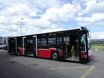 (274'119) - PostAuto Ostschweiz - TG 158'216/PID 12'413 - Mercedes (ex Wiener Linien, A-Wien Nr. 8153) am 22. April 2025 beim Bahnhof Mllheim-Wigoltingen