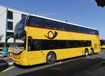 (274'434) - PostAuto Ostschweiz - SG 445'305/PID 10'869 - Alexander Dennis (ex AR 45'267) am 2. Mai 2025 beim Bahnhof Aesch