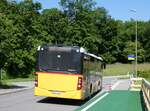 (276'097) - PostAuto Zrich - Nr. 413/ZH 115'469/PID 11'787 - Mercedes (ex Stutz, Jonen Nr. 413) am 31. Mai 2025 in Ringlikon, Langwis