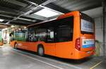 (282'187) - RBS Worblaufen - Nr. 4221/BE 528'588 - Mercedes (ex Nr. 221) am 8. November 2025 in Zuchwil, Garage BSU  