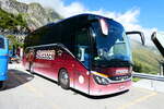 (279'286) - Sgesser, Wintersingen - Nr. 7/BL 7501 - Setra am 23. August 2025 in Dixence, Le Chargeur