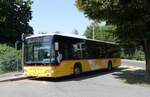 (278'822) - Schumacher, Metzerlen - Nr. 6/SO 22'439/PID 5714 - Mercedes (ex PostAuto Nordschweiz) am 14. August 2025 beim Bahnhof Aesch