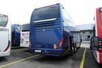(278'104) - Schweizer Armee - BE 479'847 - Scania/Beulas am 27. Juli 2025 in Kerzers, Interbus