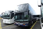 (278'109) - Schweizer Armee - M+100'918 - Scania/Beulas am 27. Juli 2025 in Kerzers, Interbus