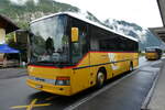 (279'885) - Spring, Schwenden - BE 26'671/PID 2592 - Setra am 5. September 2025 beim Bahnhof Oey-Diemtigen