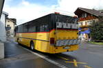 (279'891) - Spring, Schwenden - BE 26'671/PID 2592 - Setra am 5. September 2025 beim Bahnhof Oey-Diemtigen