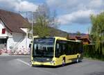(274'140) - STI Thun - Nr. 416/BE 106'416 - Mercedes am 23. April 2025 in Blumenstein, Dorf