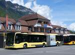 (275'956) - STI Thun - Nr. 161/BE 752'161 - Mercedes am 29. Mai 2025 beim Bahnhof Interlaken Ost