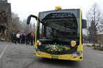 (283'160) - STI Thun - Nr. 702/BE 904'720 - Mercedes am 14. Dezember 2025 in Steffisburg, Kirche