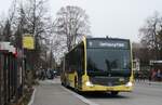(283'165) - STI Thun - Nr. 720/BE 904'720 - Mercedes am 14. Dezember 2025 in Steffisburg, Kirche