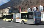 (284'362) - STI Thun - Nr. 717/BE 904'717 - Mercedes am 26. Januar 2026 beim Bahnhof Interlaken Ost